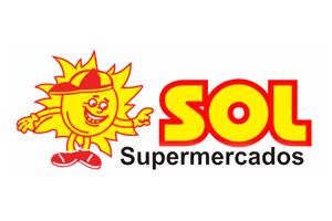 Logo Sol Supermercados